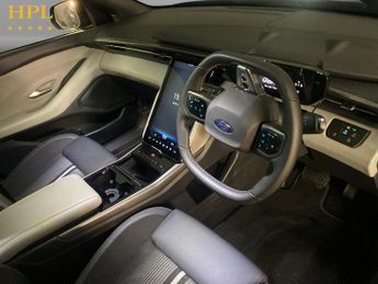 FORD CAPRI Extended Range 77kWh Select SUV 5dr Electric Auto (286 ps)