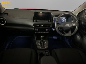 HYUNDAI KONA 1.6 h-GDi Premium SUV 5dr Petrol Hybrid DCT Euro 6 (s/s) (141 ps