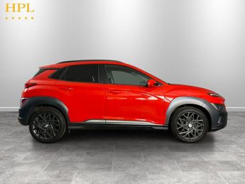HYUNDAI KONA 1.6 h-GDi Premium SUV 5dr Petrol Hybrid DCT Euro 6 (s/s) (141 ps