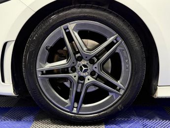 MERCEDES-BENZ A CLASS 1.3 A180 AMG Line Hatchback 5dr Petrol 7G-DCT Euro 6 (s/s) (136 