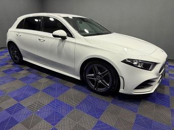 MERCEDES-BENZ A CLASS 1.3 A180 AMG Line Hatchback 5dr Petrol 7G-DCT Euro 6 (s/s) (136 