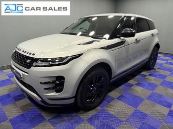 Land Rover Range Rover Evoque 1.5 P300e 12.2kWh R-Dynamic S SUV 5dr Petrol Plug-in Hybrid Auto