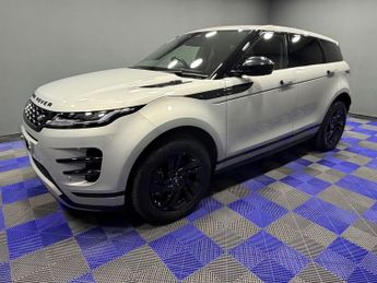 LAND ROVER RANGE ROVER EVOQUE 1.5 P300e 12.2kWh R-Dynamic S SUV 5dr Petrol Plug-in Hybrid Auto