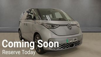 Volkswagen ID. Buzz Pro 77kWh Style MPV 5dr Electric Auto | BATTERY HEALTH CHECK INC