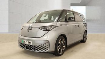 VOLKSWAGEN ID. BUZZ Pro 77kWh Style MPV 5dr Electric Auto | BATTERY HEALTH CHECK INC
