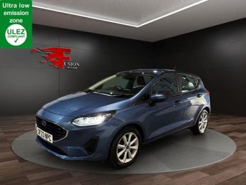 Ford Fiesta 1.0T EcoBoost Trend Hatchback 5dr Petrol Manual Euro 6 (s/s) (10