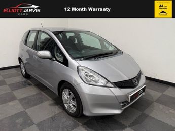 Honda Jazz 1.4 i-VTEC ES Hatchback 5dr Petrol CVT Euro 5 (99 ps)