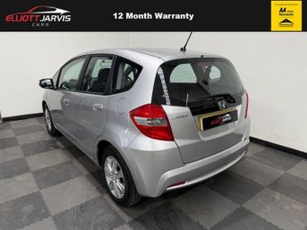HONDA JAZZ 1.4 i-VTEC ES Hatchback 5dr Petrol CVT Euro 5 (99 ps)
