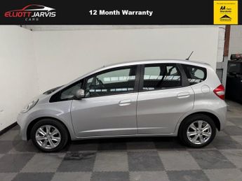 HONDA JAZZ 1.4 i-VTEC ES Hatchback 5dr Petrol CVT Euro 5 (99 ps)