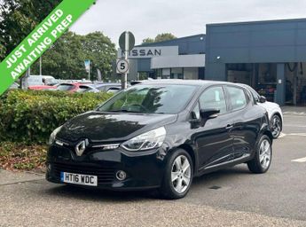 Renault Clio 1.5 dCi Dynamique Nav Hatchback 5dr Diesel Auto Euro 6 (90 ps)