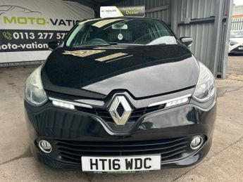RENAULT CLIO 1.5 dCi Dynamique Nav Hatchback 5dr Diesel Auto Euro 6 (90 ps)