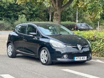 RENAULT CLIO 1.5 dCi Dynamique Nav Hatchback 5dr Diesel Auto Euro 6 (90 ps)