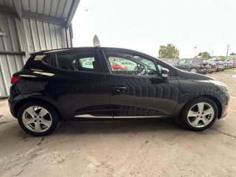 RENAULT CLIO 1.5 dCi Dynamique Nav Hatchback 5dr Diesel Auto Euro 6 (90 ps)