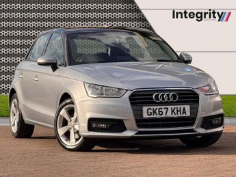 Audi A1 1.4 TFSI Sport Sportback 5dr Petrol Manual Euro 6 (s/s) (125 ps)