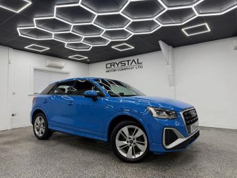 Audi Q2 1.5 TFSI CoD 35 S line SUV 5dr Petrol S Tronic Euro 6 (s/s) (150