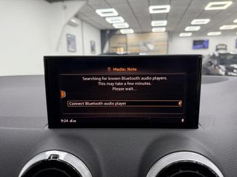 AUDI Q2 1.5 TFSI CoD 35 S line SUV 5dr Petrol S Tronic Euro 6 (s/s) (150