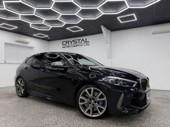 BMW 1 Series 2.0 M135i Hatchback 5dr Petrol Auto xDrive Euro 6 (s/s) (306 ps)