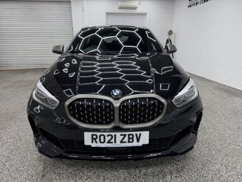 BMW 1 SERIES 2.0 M135i Hatchback 5dr Petrol Auto xDrive Euro 6 (s/s) (306 ps)