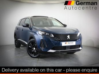 Peugeot 5008 1.5 BlueHDi GT SUV 5dr Diesel EAT Euro 6 (s/s) (130 ps)