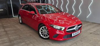 Mercedes A Class 1.5 A180d Sport (Executive) Hatchback 5dr Diesel 7G-DCT Euro 6 (