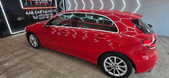MERCEDES-BENZ A CLASS 1.5 A180d Sport (Executive) Hatchback 5dr Diesel 7G-DCT Euro 6 (