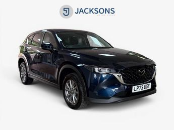 Mazda CX5 2.0 e-SKYACTIV G MHEV Centre-Line SUV 5dr Petrol Auto Euro 6 (s/