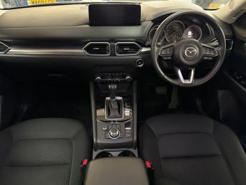 MAZDA CX-5 2.0 e-SKYACTIV G MHEV Centre-Line SUV 5dr Petrol Auto Euro 6 (s/
