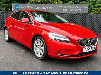Volvo V40 1.5 T3 GPF Inscription Hatchback 5dr Petrol Auto Euro 6 (s/s) (1