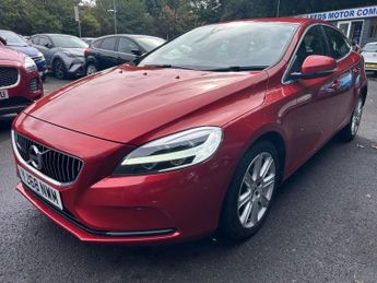 VOLVO V40 1.5 T3 GPF Inscription Hatchback 5dr Petrol Auto Euro 6 (s/s) (1