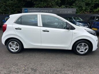 Kia Picanto 1.0 1 Hatchback 5dr Petrol Manual Euro 6 (66 bhp)