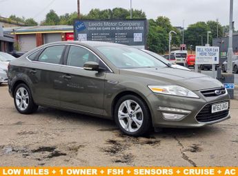 Ford Mondeo 1.6T EcoBoost Titanium Hatchback 5dr Petrol Manual Euro 5 (160 p