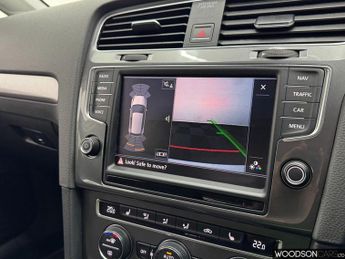 VOLKSWAGEN E-GOLF e-Golf Hatchback 5dr Electric Auto (115 ps)