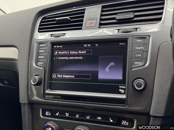 VOLKSWAGEN E-GOLF e-Golf Hatchback 5dr Electric Auto (115 ps)