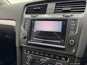 VOLKSWAGEN E-GOLF e-Golf Hatchback 5dr Electric Auto (115 ps)