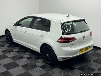 VOLKSWAGEN E-GOLF e-Golf Hatchback 5dr Electric Auto (115 ps)