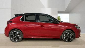 VAUXHALL Corsa Electric 50kWh Elite Nav Hatchback 5dr Electric Auto (7.4Kw Charger) (136