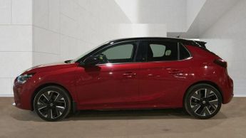 VAUXHALL Corsa Electric 50kWh Elite Nav Hatchback 5dr Electric Auto (7.4Kw Charger) (136