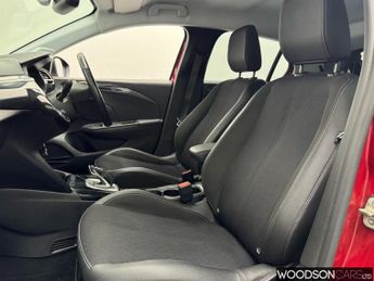 VAUXHALL Corsa Electric 50kWh Elite Nav Hatchback 5dr Electric Auto (7.4Kw Charger) (136