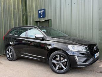 Volvo XC60 2.0 D4 R-Design Nav SUV 5dr Diesel Auto Euro 6 (s/s) (190 ps)