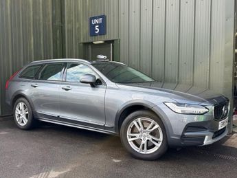 Volvo V90 Cross Country 2.0 T5 Estate 5dr Petrol Auto AWD Euro 6 (s/s) (250 ps)