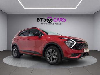KIA SPORTAGE 1.6 h T-GDi GT-Line SUV 5dr Petrol Hybrid Auto Euro 6 (s/s) (226