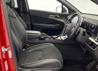 KIA SPORTAGE 1.6 h T-GDi GT-Line SUV 5dr Petrol Hybrid Auto Euro 6 (s/s) (226