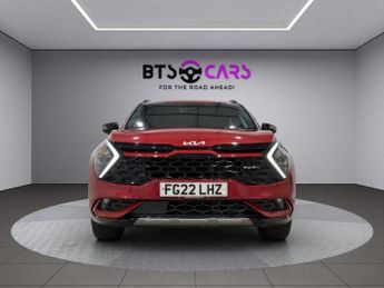 KIA SPORTAGE 1.6 h T-GDi GT-Line SUV 5dr Petrol Hybrid Auto Euro 6 (s/s) (226
