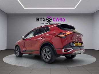 KIA SPORTAGE 1.6 h T-GDi GT-Line SUV 5dr Petrol Hybrid Auto Euro 6 (s/s) (226