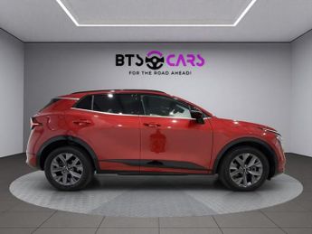 KIA SPORTAGE 1.6 h T-GDi GT-Line SUV 5dr Petrol Hybrid Auto Euro 6 (s/s) (226