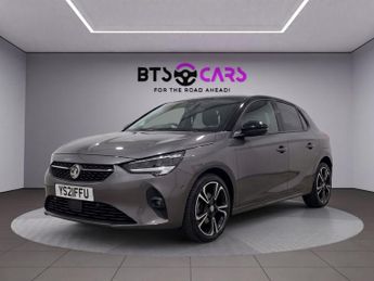 Vauxhall Corsa 1.2 Turbo Ultimate Nav Hatchback 5dr Petrol Auto Euro 6 (s/s) (1