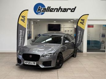 Jaguar XF 2.0d Chequered Flag Saloon 4dr Diesel Auto Euro 6 (s/s) (180 ps)