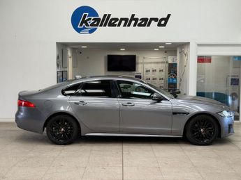 JAGUAR XF 2.0d Chequered Flag Saloon 4dr Diesel Auto Euro 6 (s/s) (180 ps)