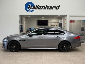 JAGUAR XF 2.0d Chequered Flag Saloon 4dr Diesel Auto Euro 6 (s/s) (180 ps)