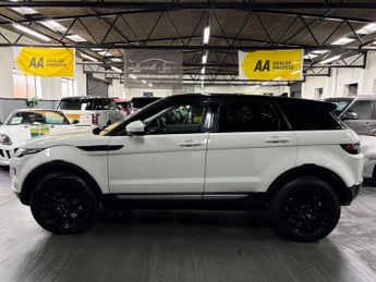 LAND ROVER RANGE ROVER EVOQUE 2.2 SD4 Pure Tech SUV 5dr Diesel Auto 4WD Euro 5 (s/s) (190 ps)